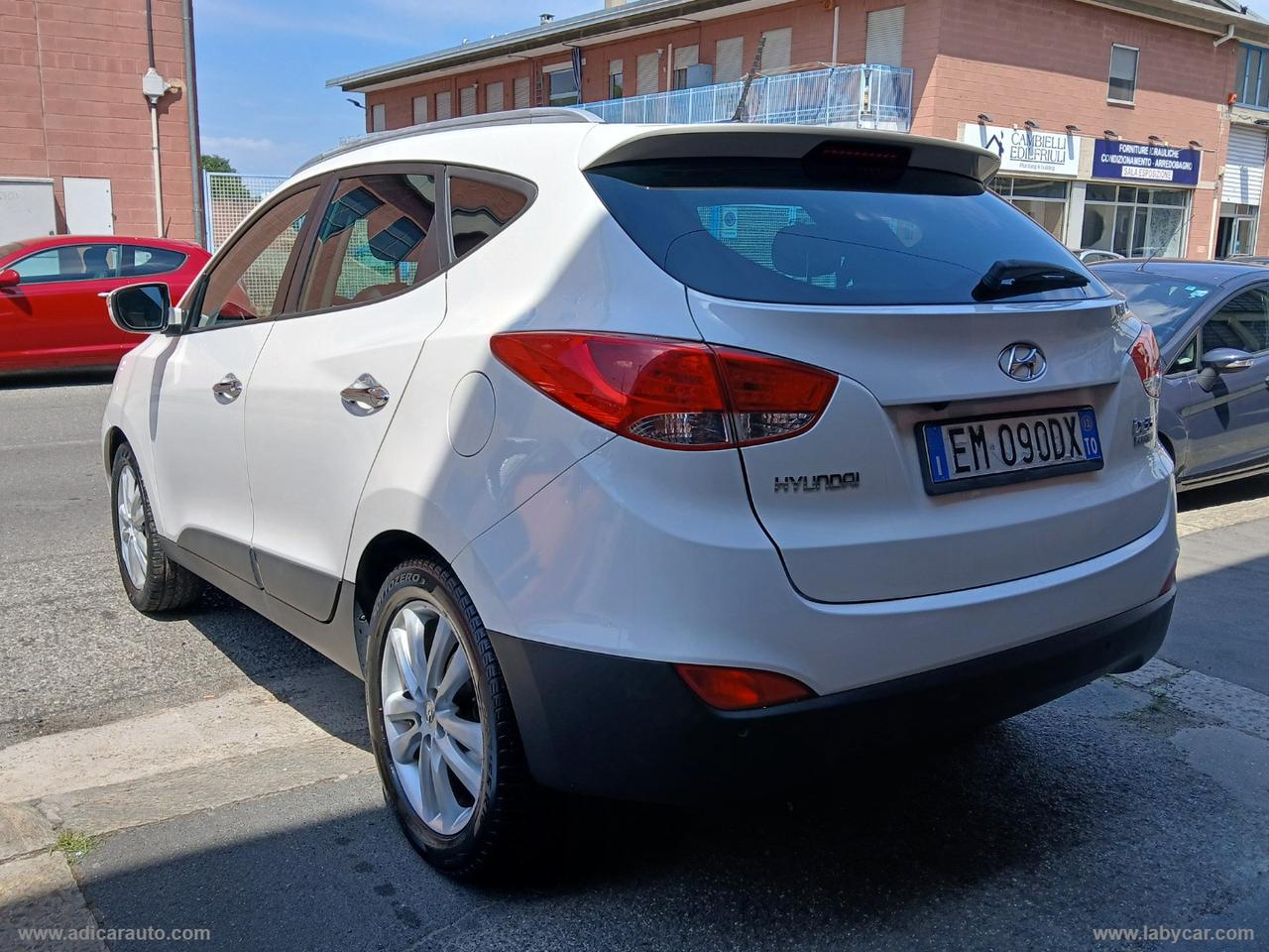 HYUNDAI ix35 1.7 CRDi 2WD Classic