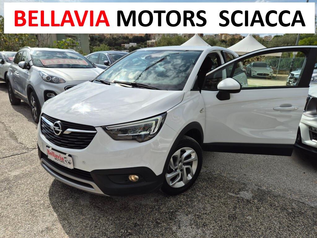 Opel Crossland 1.5 D 120CV AUTOMATICA NAVI LED