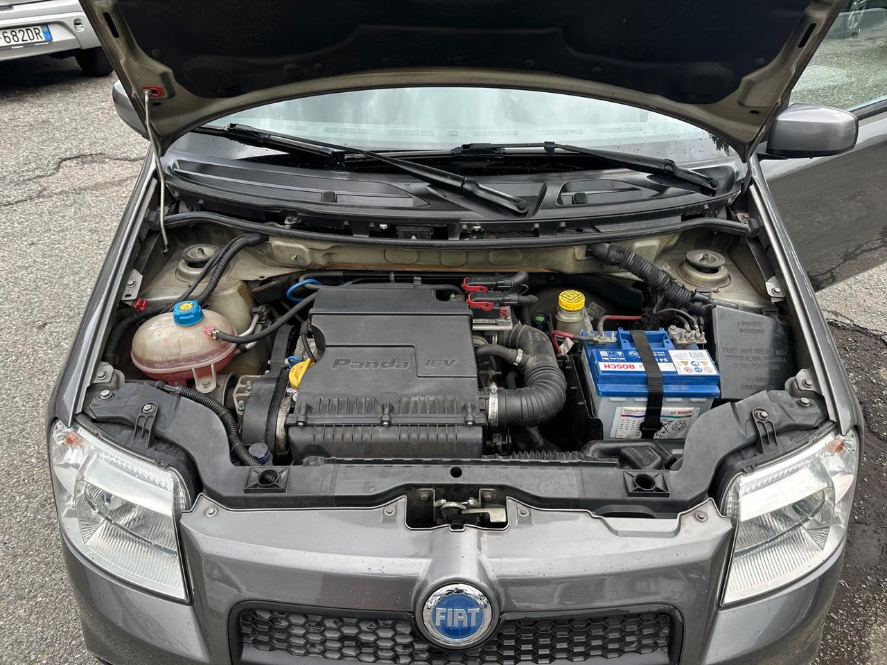 Fiat Panda 1.4 16V 100 HP
