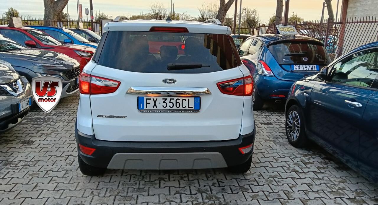 FORD ECOSPORT 1.5 TDI-PREZZO PROMO