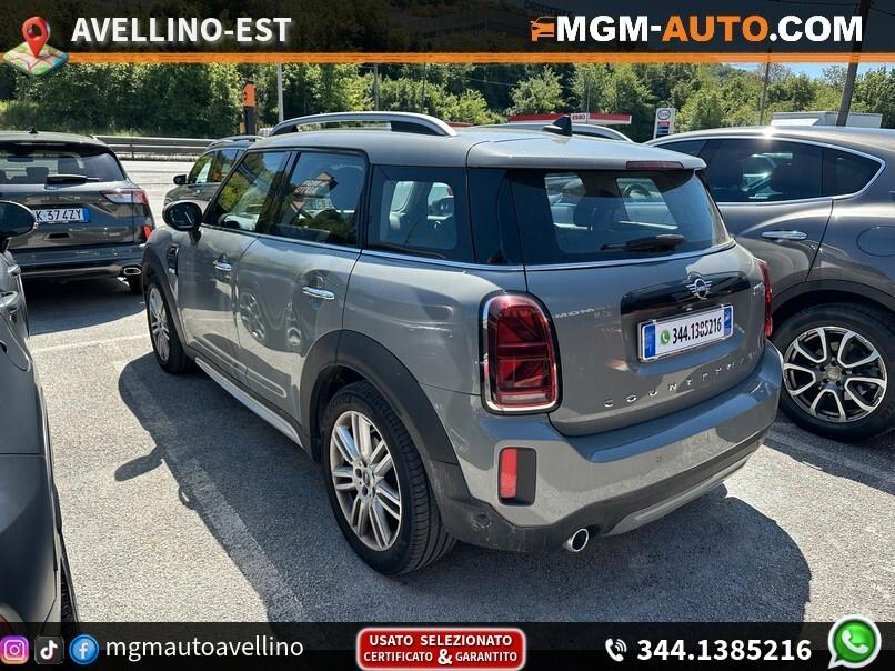 Mini One D Countryman 2.0 Cooper Classic