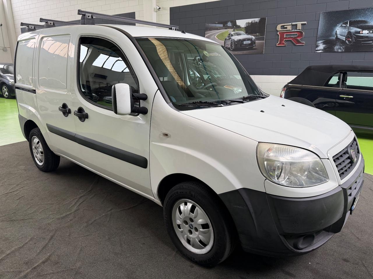 Fiat Doblo 1.6 16V Natural power 103cv Cargo