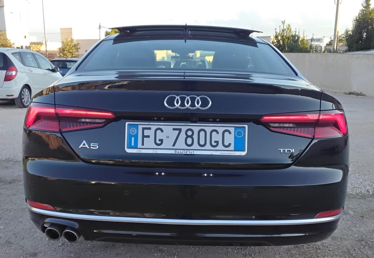 Audi A5 2.0 TDI 190 CV S tronic Design