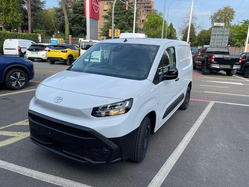Toyota Proace City Verso L1 1.5 diesel 100CV M/T Active