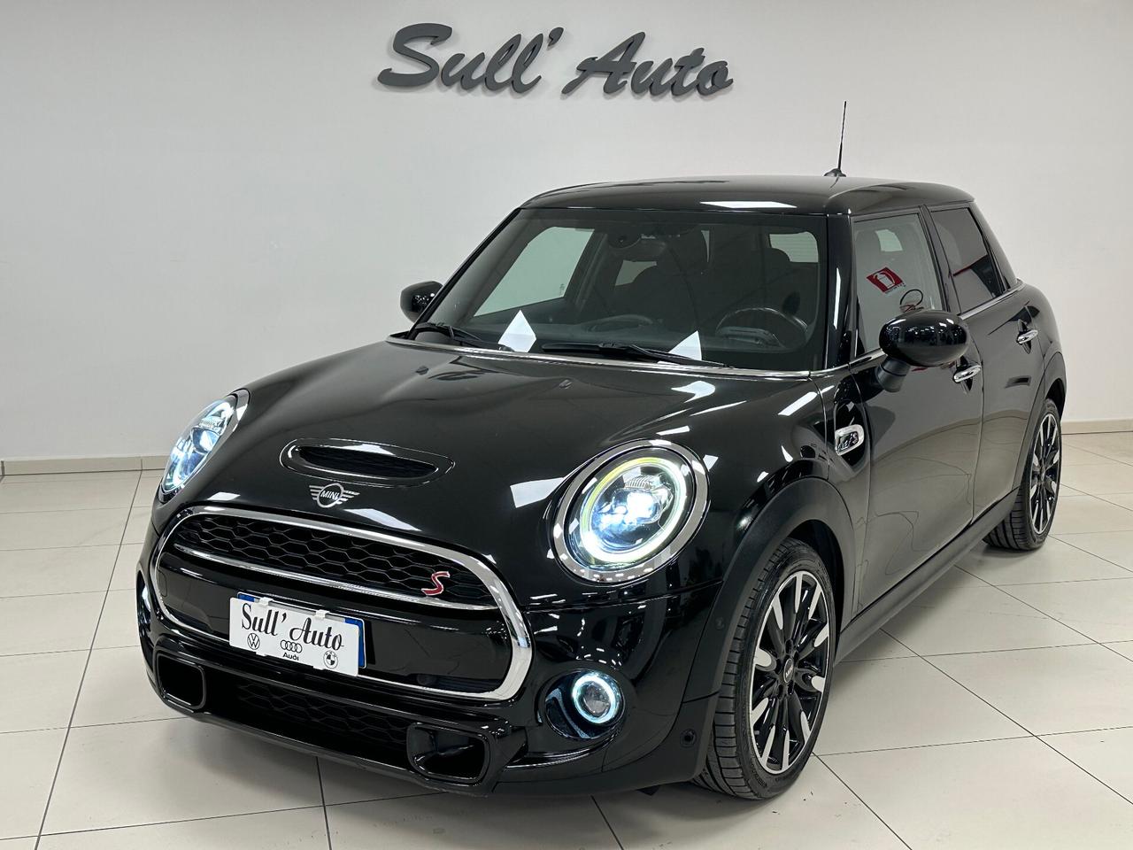 Mini 2.0 Cooper S 5 porte 178 CV - 2020