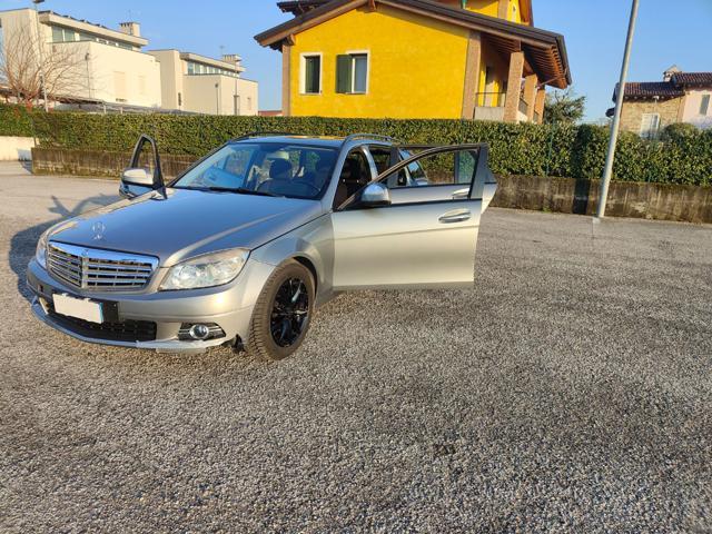 MERCEDES-BENZ C 200 CDI S.W. Cambio Manuale