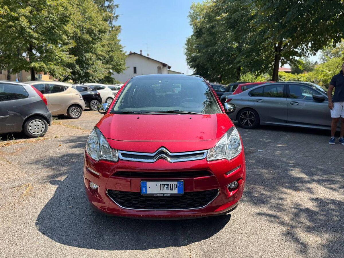 Citroen C3 1.2 vti Vanity Fair 10 82cv