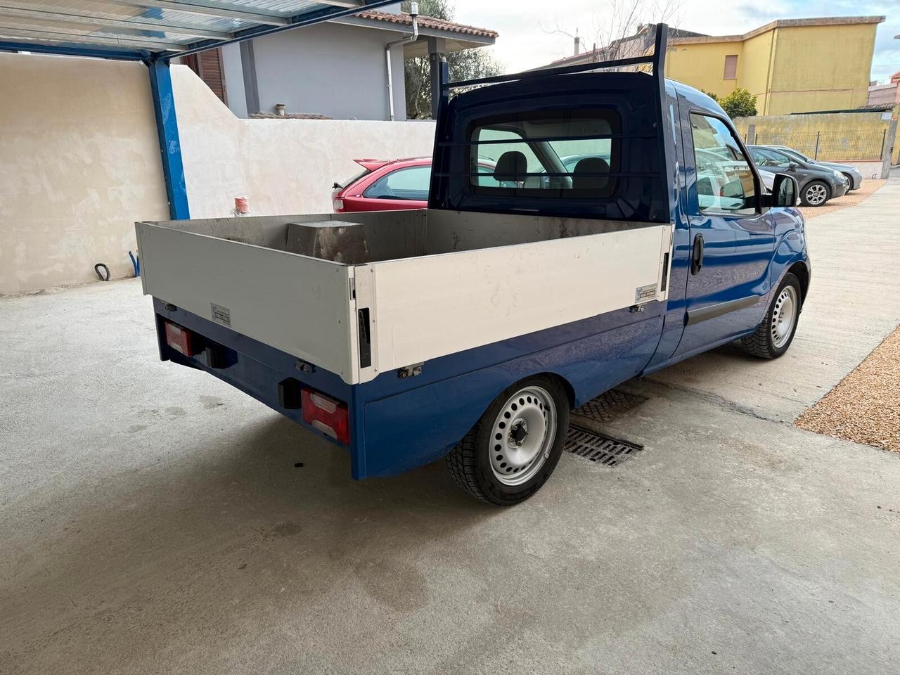 Fiat Strada Doblo Doblò Work-Up