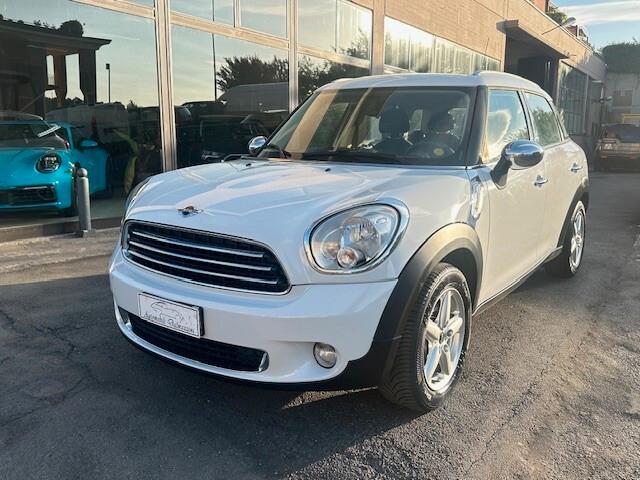 Mini One D Countryman OK NEOPATENTATI