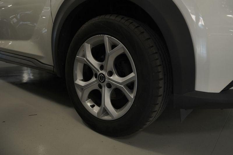 Nissan Juke 1.0 dig-t N-Connecta 117cv dct