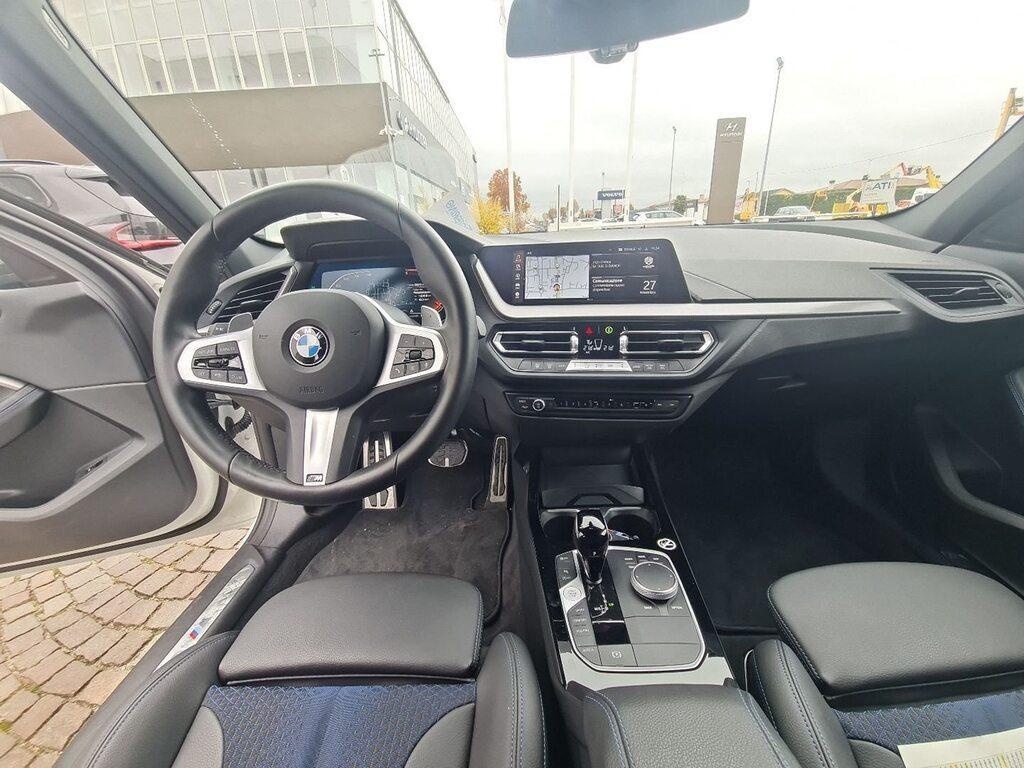 BMW Serie 1 5 Porte 118 d SCR Msport Steptronic