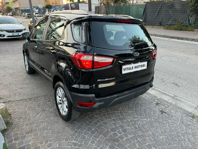 Ford EcoSport 1.5 TDCi 95 CV Titanium S