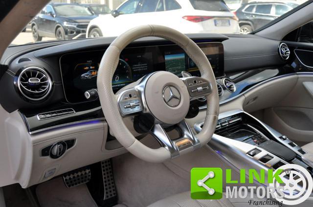 MERCEDES-BENZ GT Coupé 4 53 4Matic+ EQ-Boost AMG