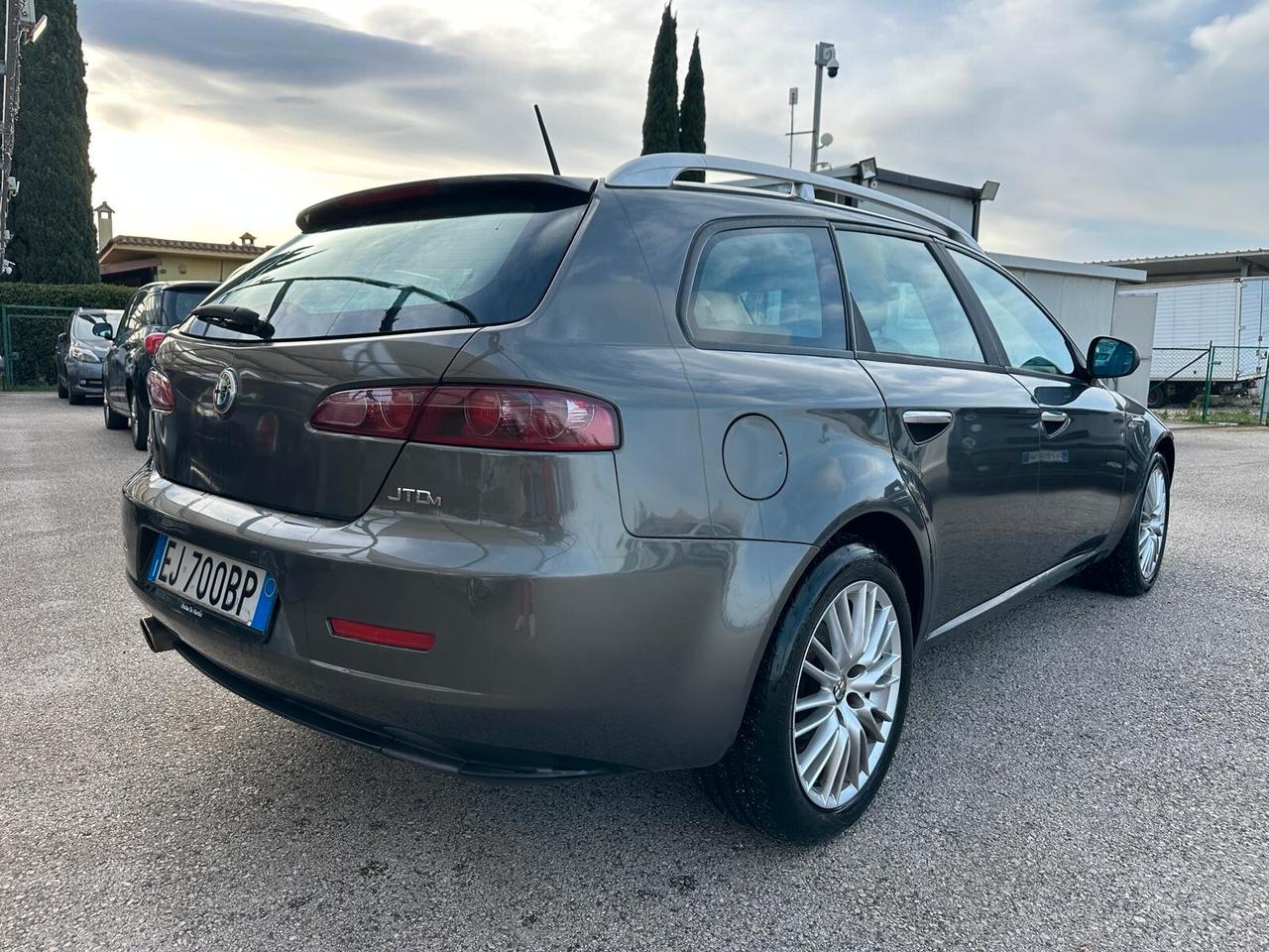 Alfa Romeo 159 2.0 JTDm Sportwagon