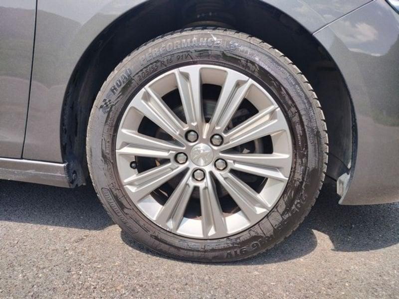 Peugeot 308 BlueHDi 130 S&S SW Allure