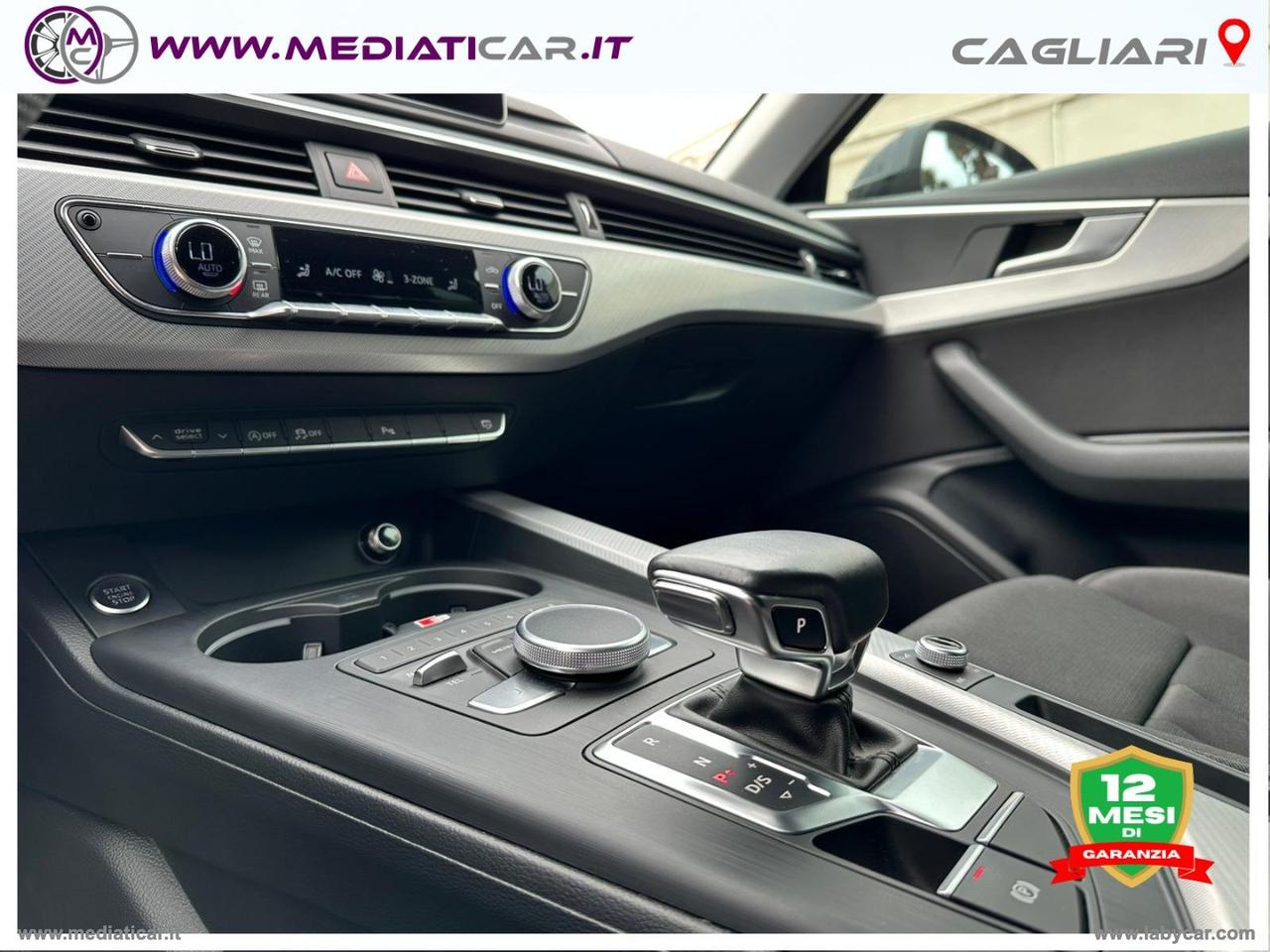 AUDI A4 Avant 40 TDI S tronic S line edition