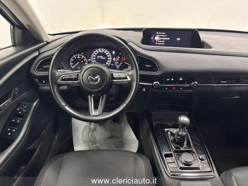 Mazda CX-30 2.0L Skyactiv-G M Hybrid 2WD Executive
