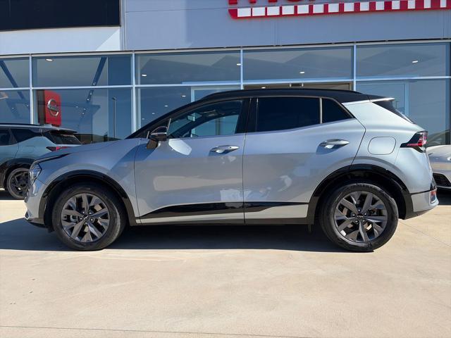 KIA Sportage 1.6 TGDi HEV AWD AT GT-line Plus