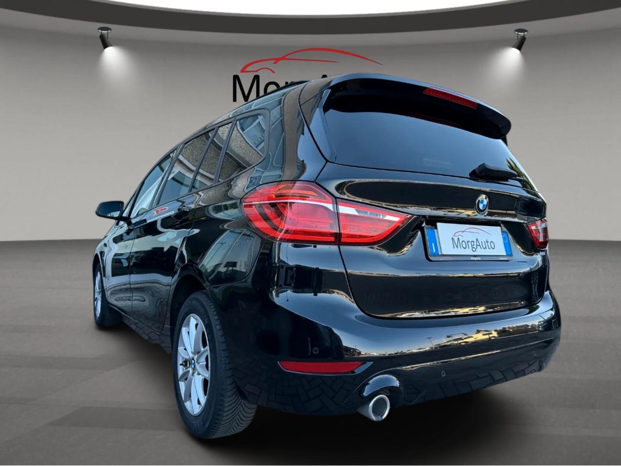 BMW 216d Gran Tourer Automatica, 7 posti, Euro6d
