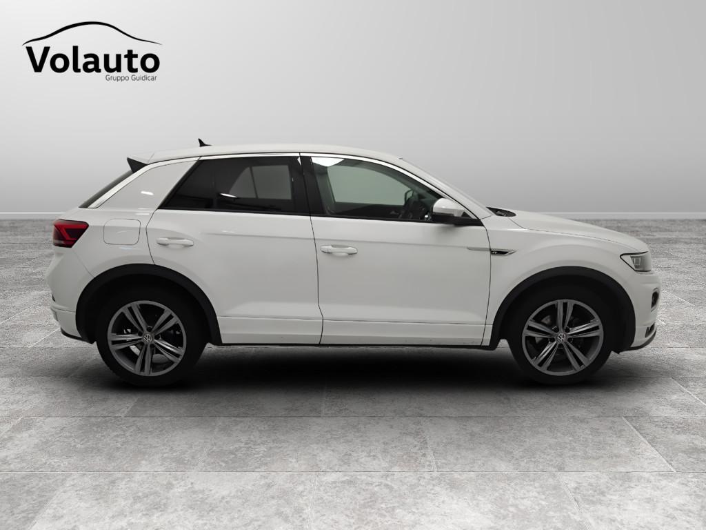 VOLKSWAGEN T-Roc I 2017 - T-Roc 1.6 tdi Advanced
