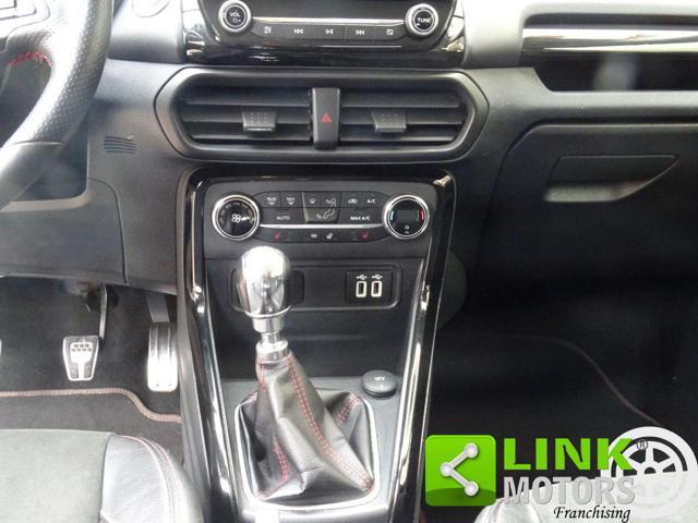 FORD EcoSport 1.0 125 CV ST-LINE