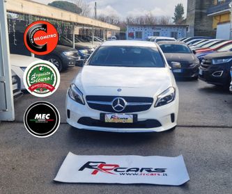 Mercedes-benz A 200 d Automatic Executive