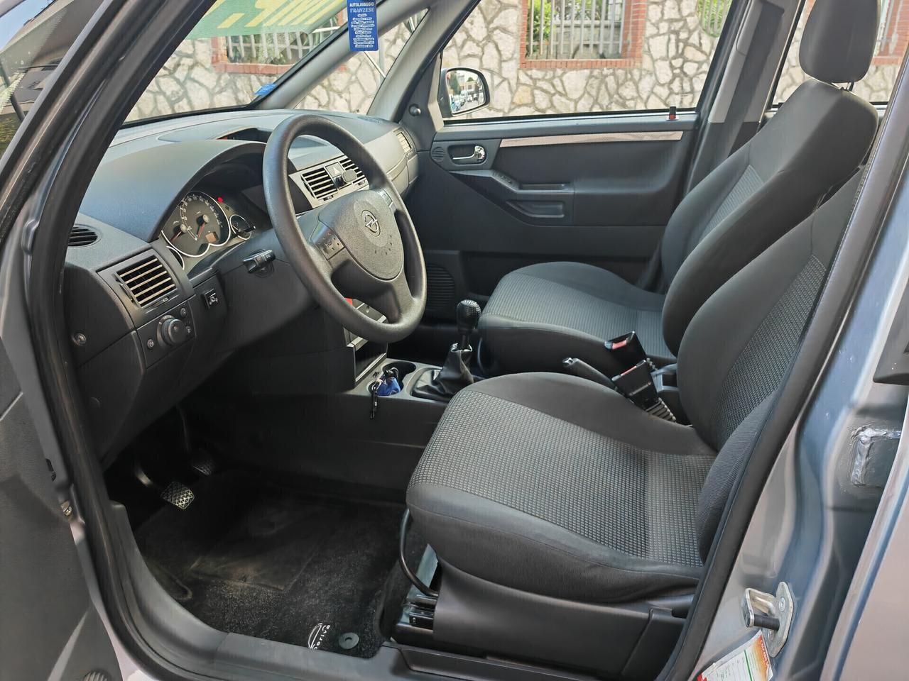 OPEL MERIVA 1.4 BENZINA GPL CV90 KW66 COSMO