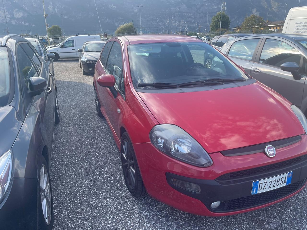 Fiat Punto Evo 1.3 Mjt 75 CV DPF 3 porte S&S Fun SI NEOPATENTATI