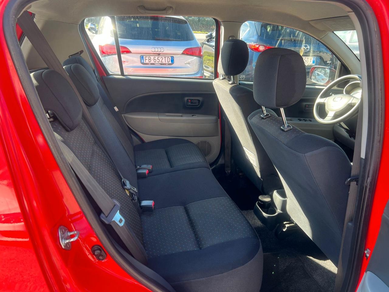 Daihatsu Sirion 2010 1.0 BENZ/GPL*OK NEOPATENTATI *