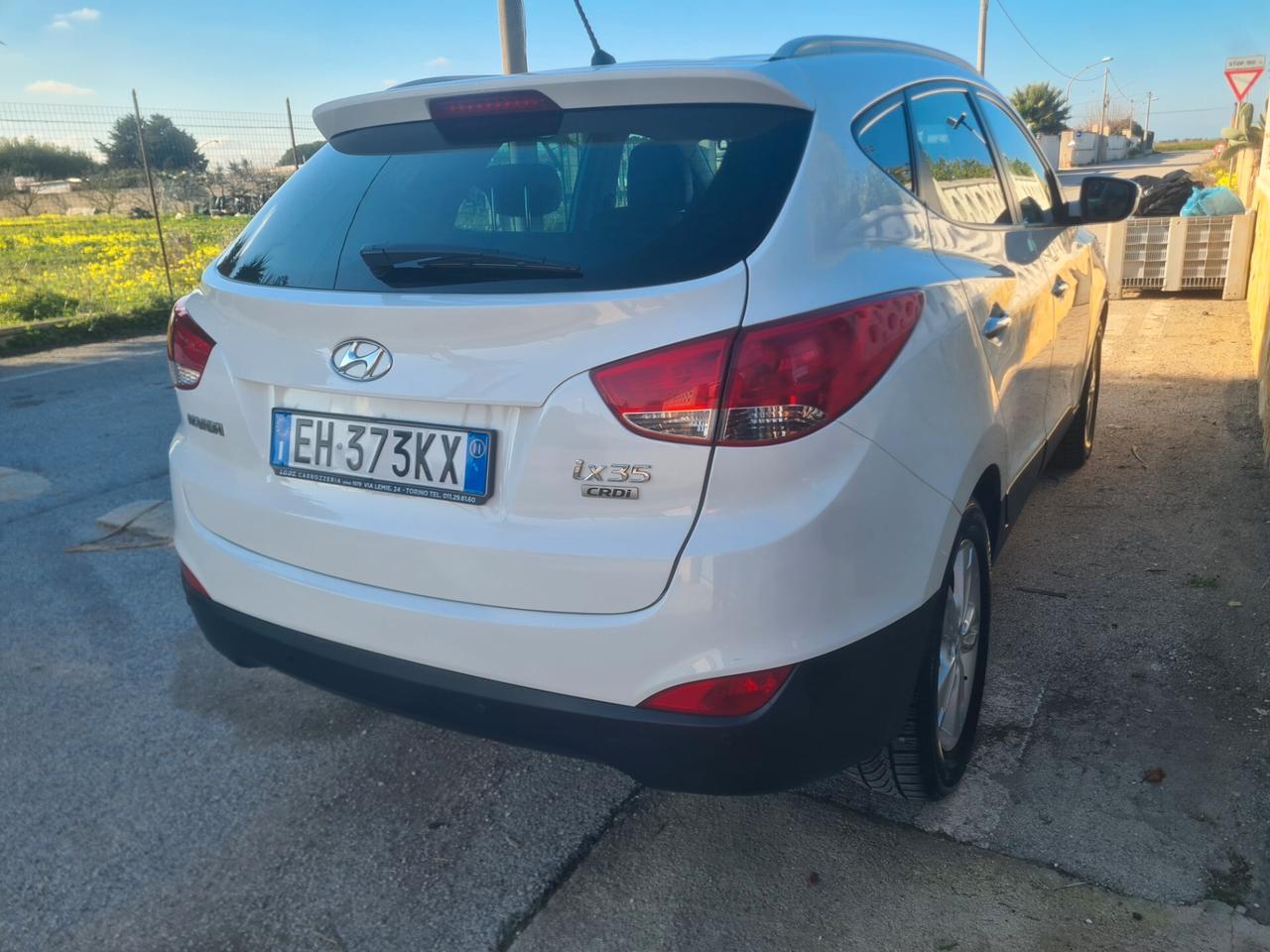 Hyundai iX35 1.7 CRDi 2WD Comfort