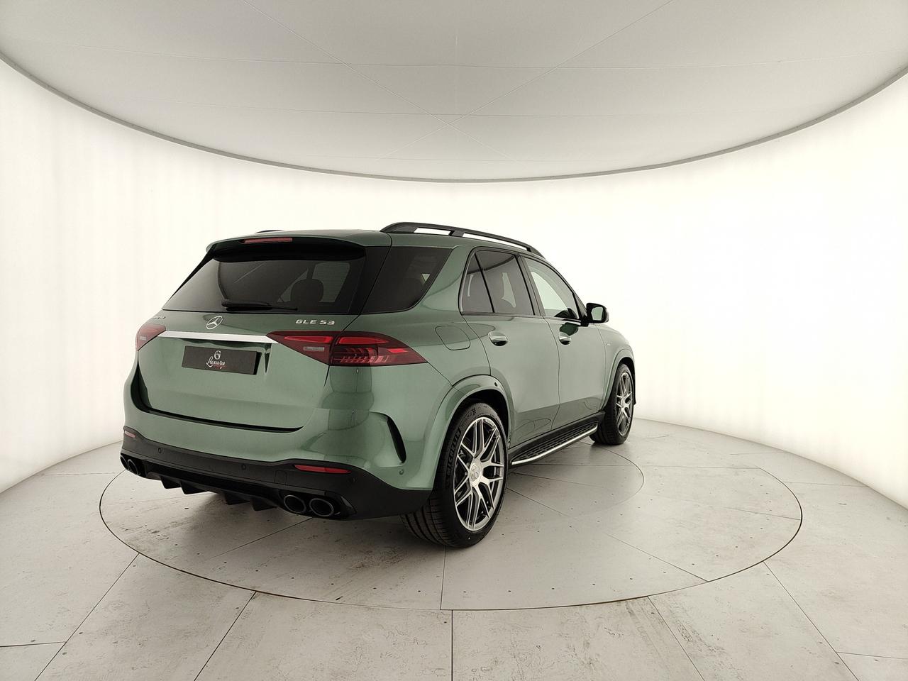 Mercedes-Benz Mercedes-AMG GLE 53 4MATIC+
