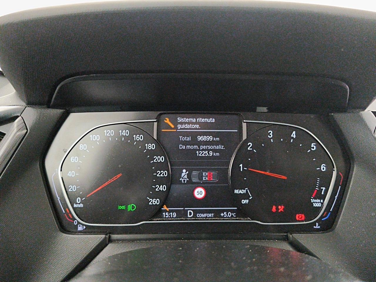 BMW Serie 1 118i Msport 140cv