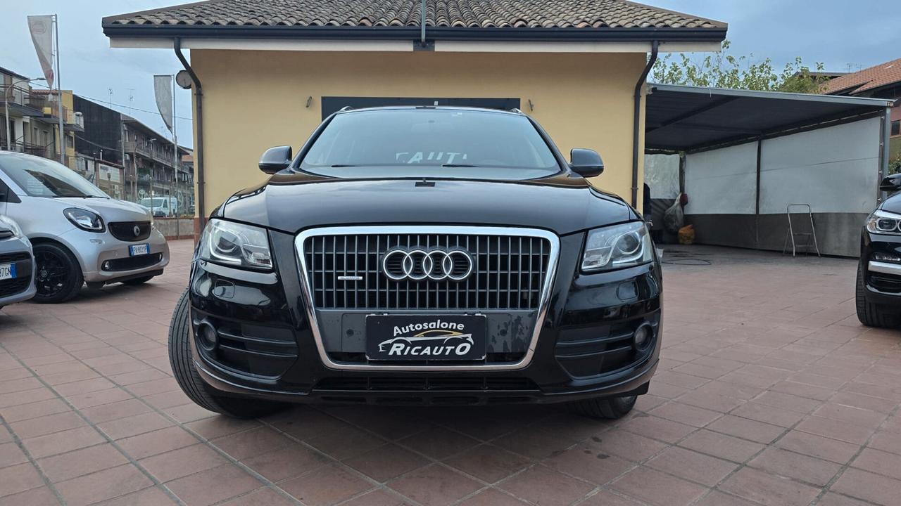 Audi Q5 2.0 TDI 170 CV quattro S tronic Advanced Plus