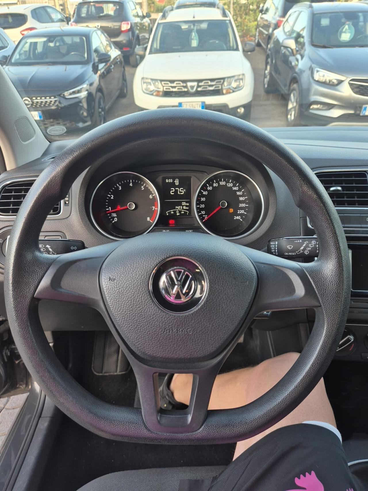 Volkswagen Polo 1.0 MPI 75 CV 5p. Comfortline