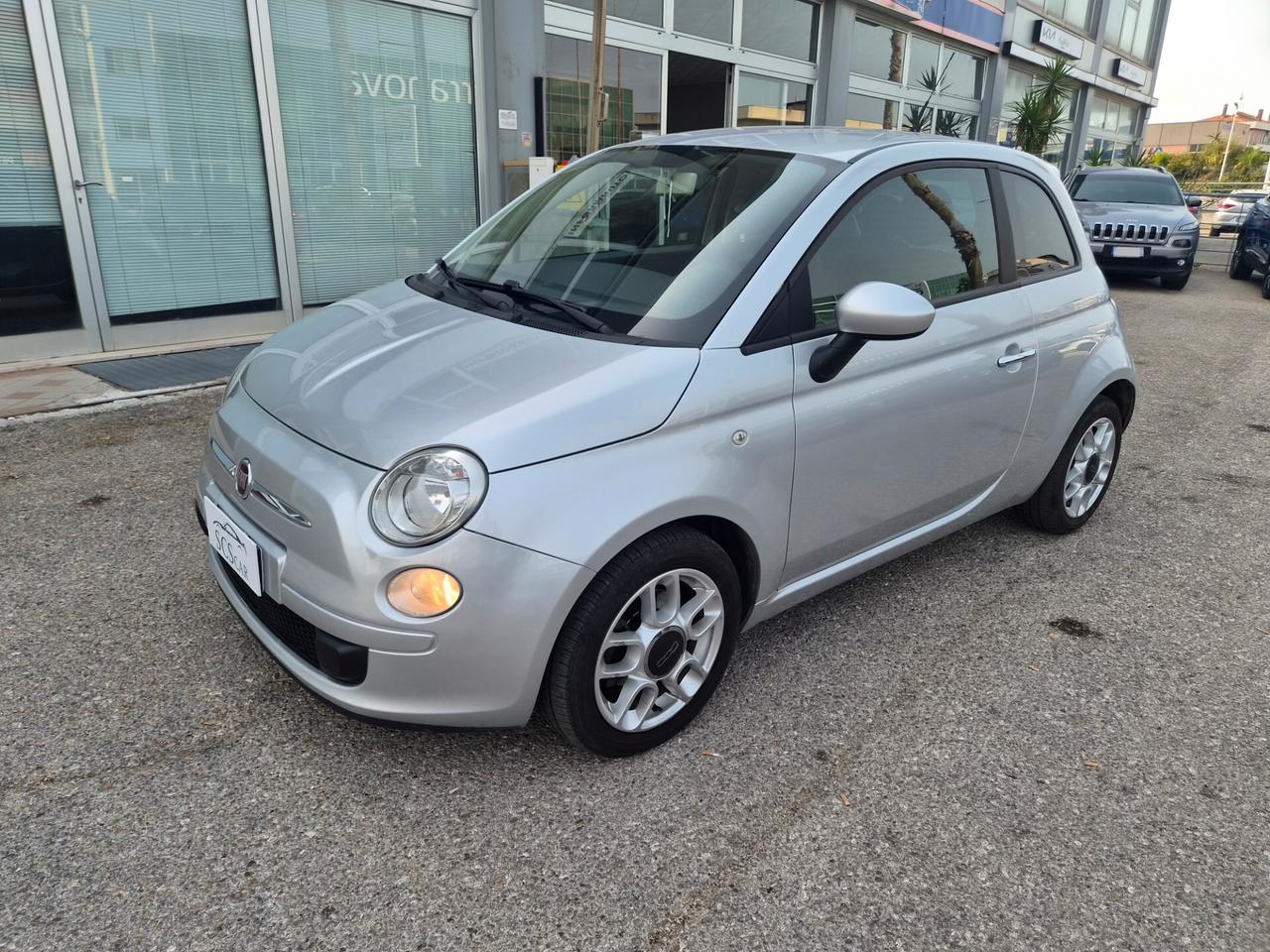 Fiat 500 1.3 Multijet 16V 95 CV Lounge