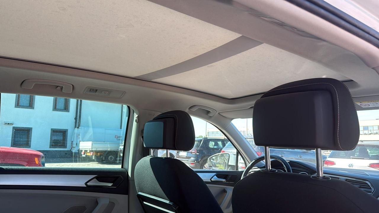 Volkswagen Tiguan 1.6 TDI SCR Style BlueMotion Technology