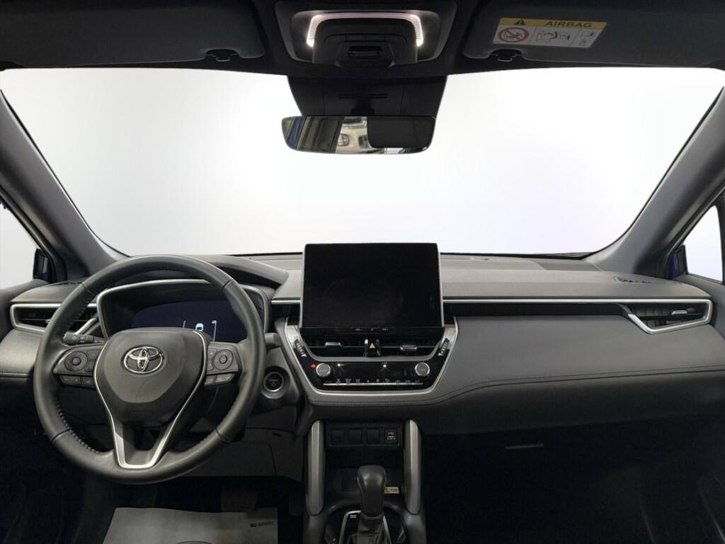 Toyota Corolla Cross 2.0 VVT-iE Hybrid Trend AWD-i E-CVT