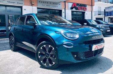 Fiat 600 Hybrid 110 CV DCT MHEV Business