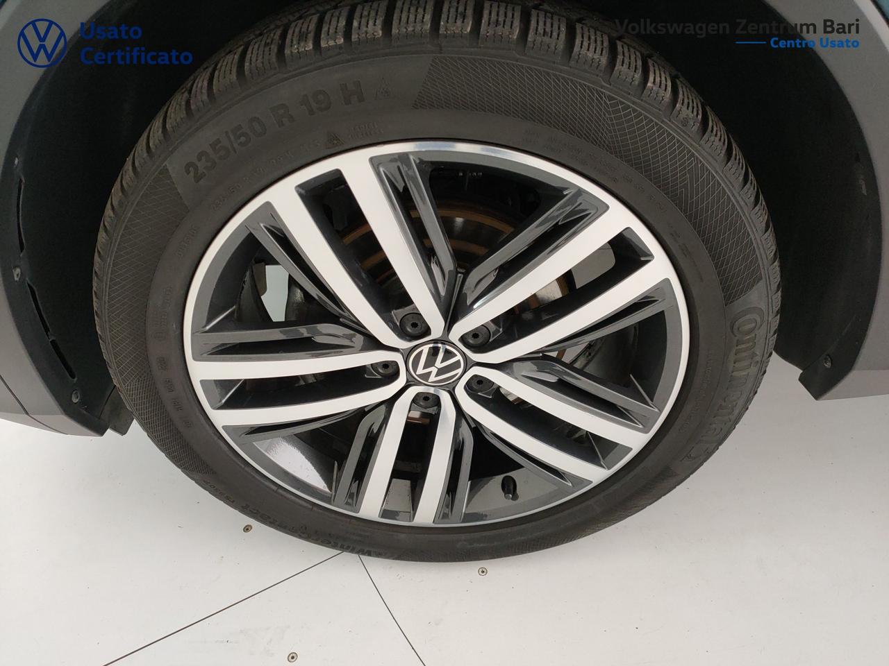 Volkswagen Tiguan 2.0 tdi elegance 4motion 150cv dsg
