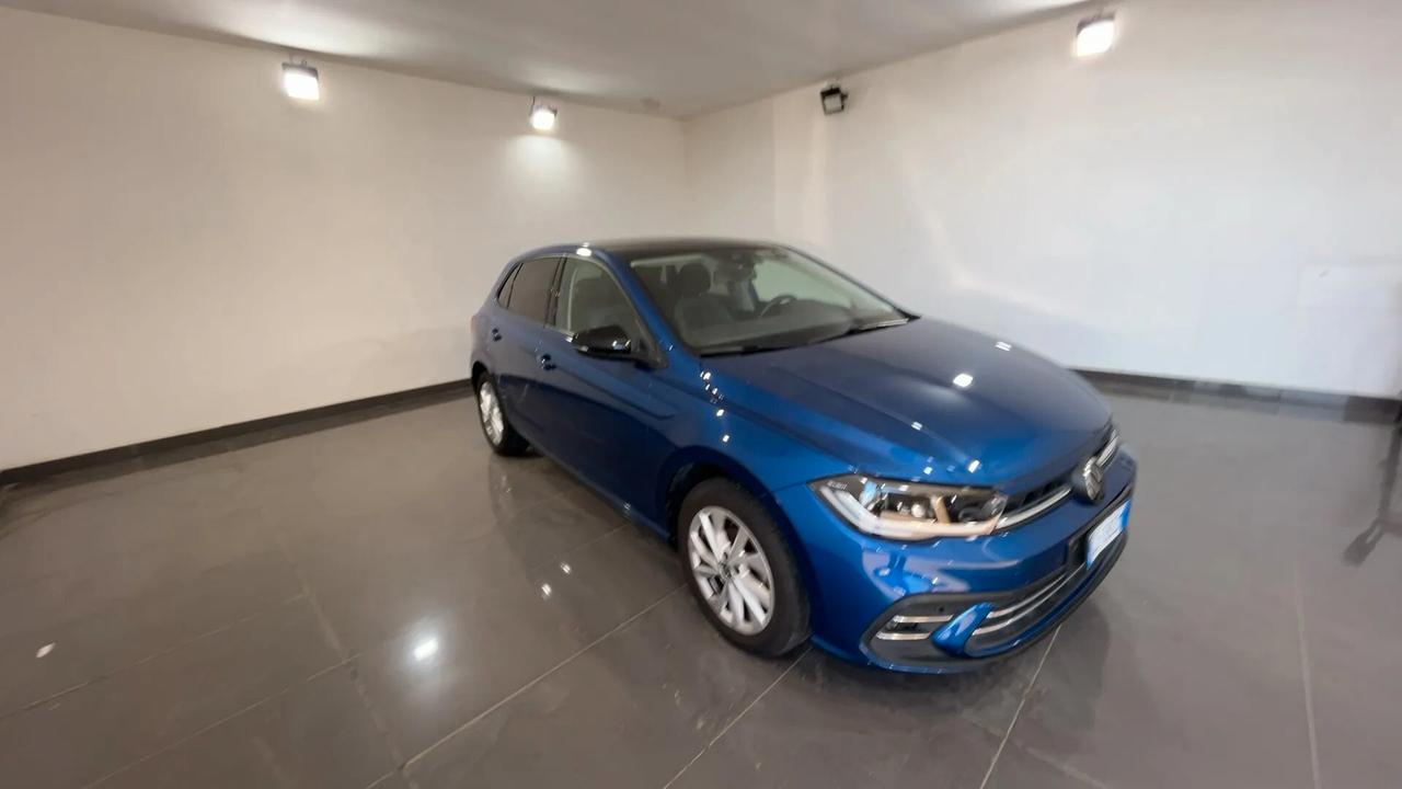 Volkswagen Polo 1.0 TSI DSG Style