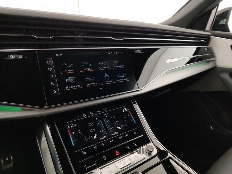 Audi Q8 55 TFSI e quattro tiptronic S-Line Sport