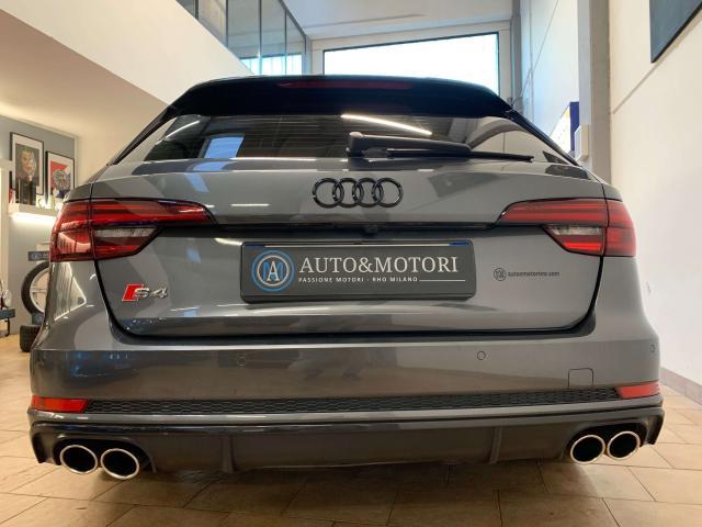 Audi S4 S4 Avant 3.0 tfsi quattro 354cv tiptronic tetto pa