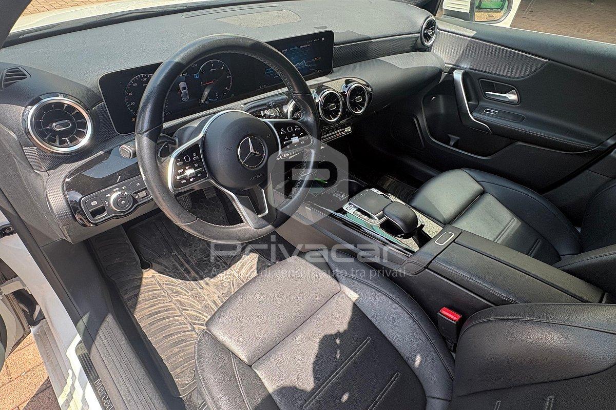 MERCEDES A 180 d Automatic Sport