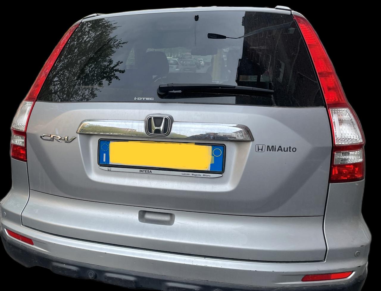 Honda CR-V 2.2 i-DTEC Exclusive