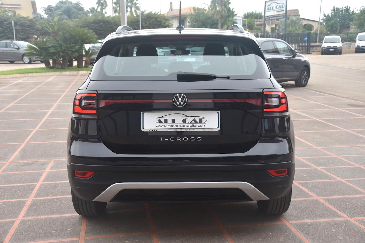 Volkswagen T-Cross 1.0 TSI 110cv Style