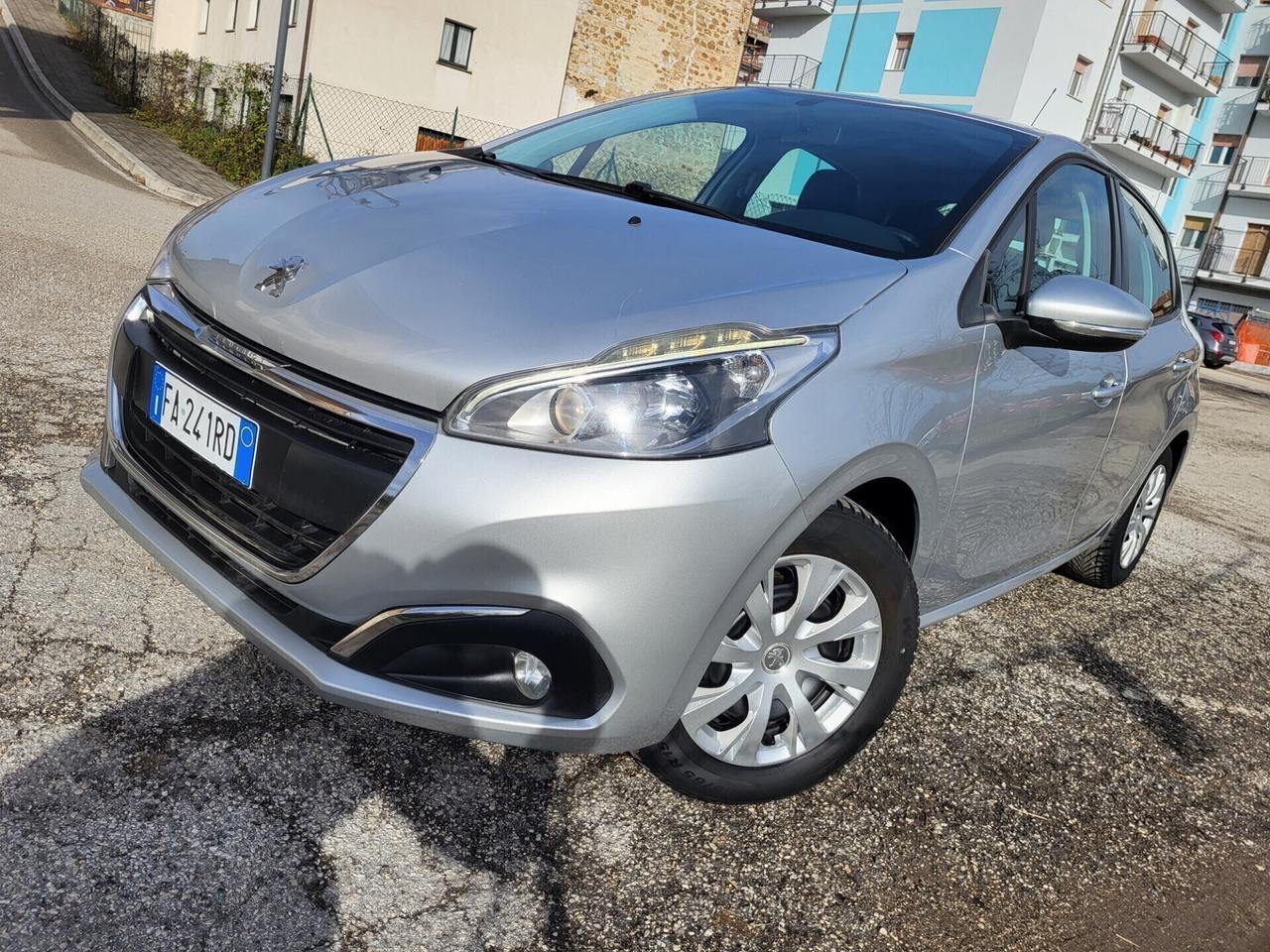 Peugeot 208 1.4 HDI-UNICO PROPRI-TAGLIANDI PEUGEOT