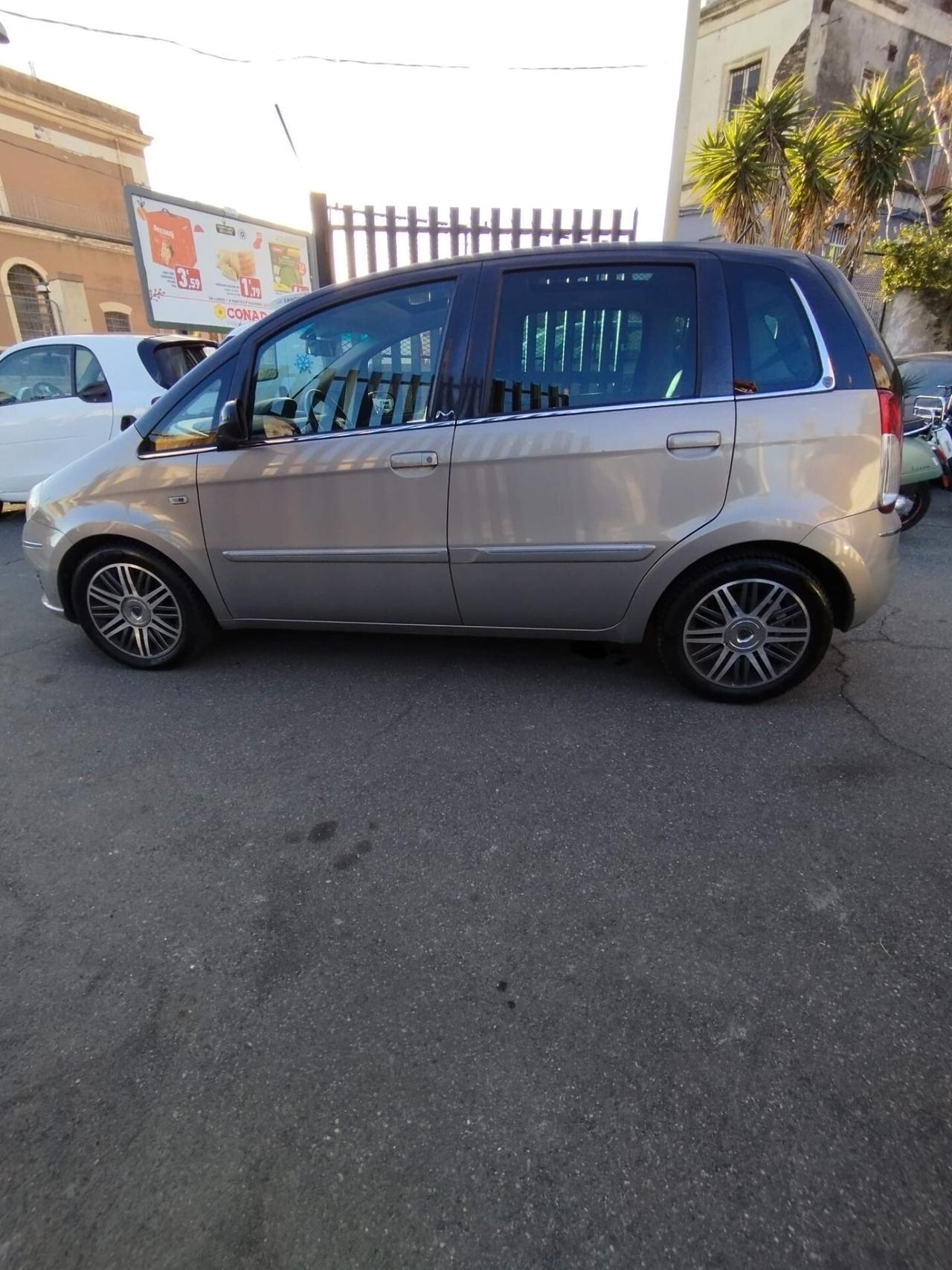 Lancia MUSA 1.3 Mjt 16V 90 CV Poltrona Frau Tetto Apribile