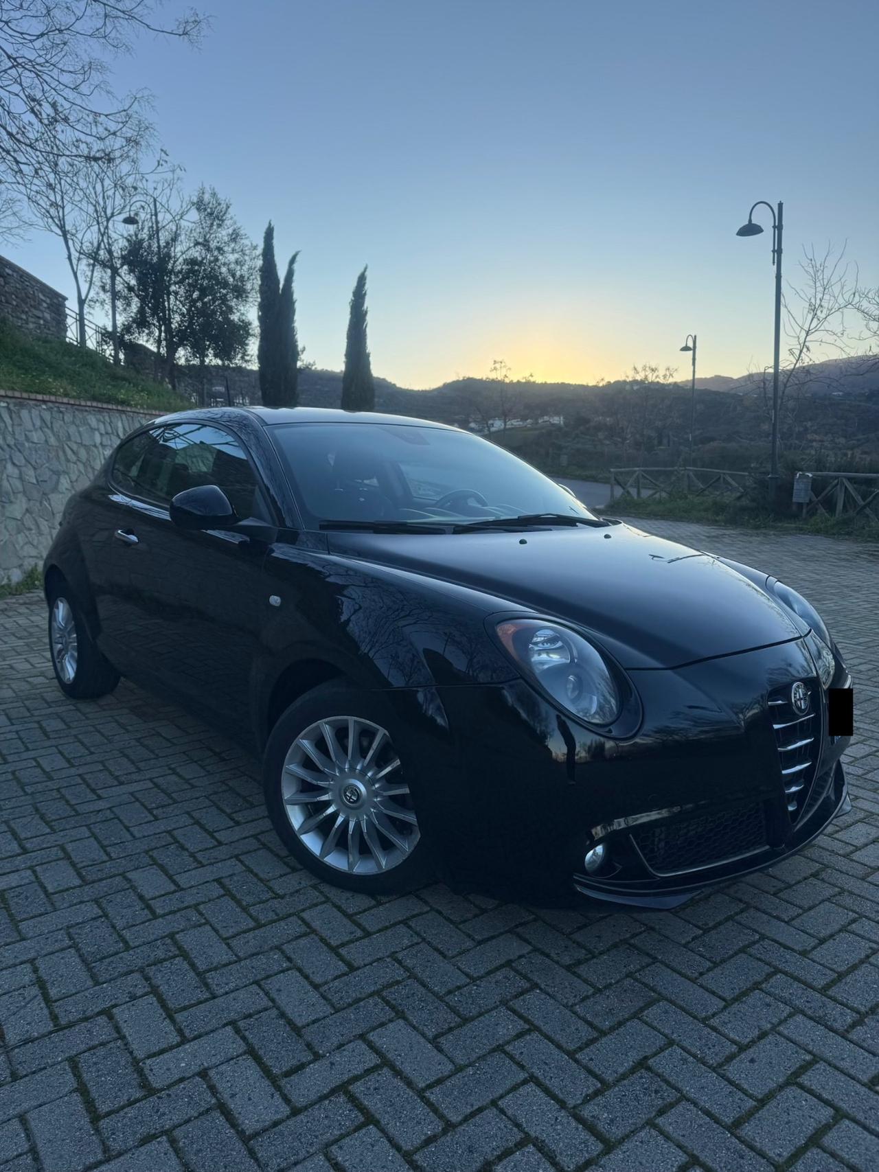 Alfa Romeo MiTo 1.3 Multijet 85Cv 2015