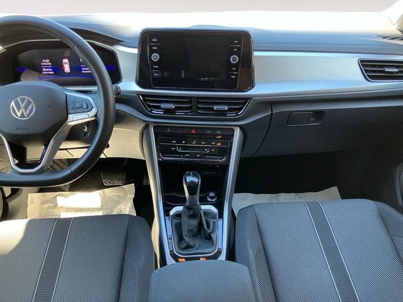 Volkswagen T-Roc 2.0 TDI SCR Life DSG