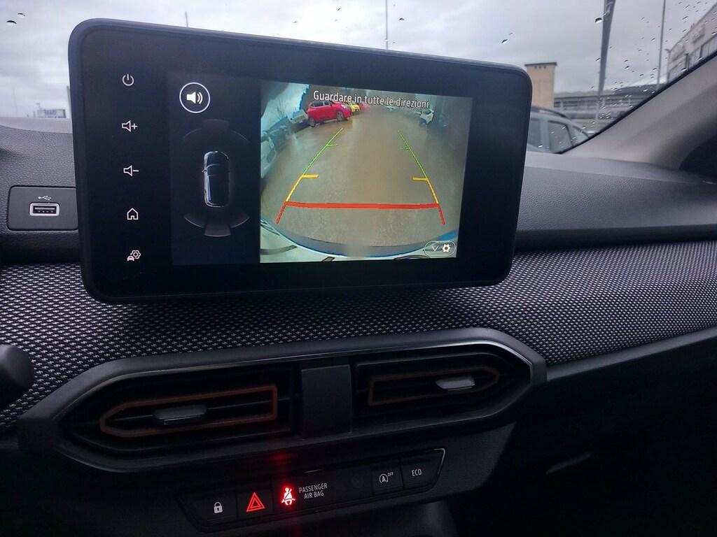 Dacia Sandero Stepway 1.0 tce ECO-G Comfort